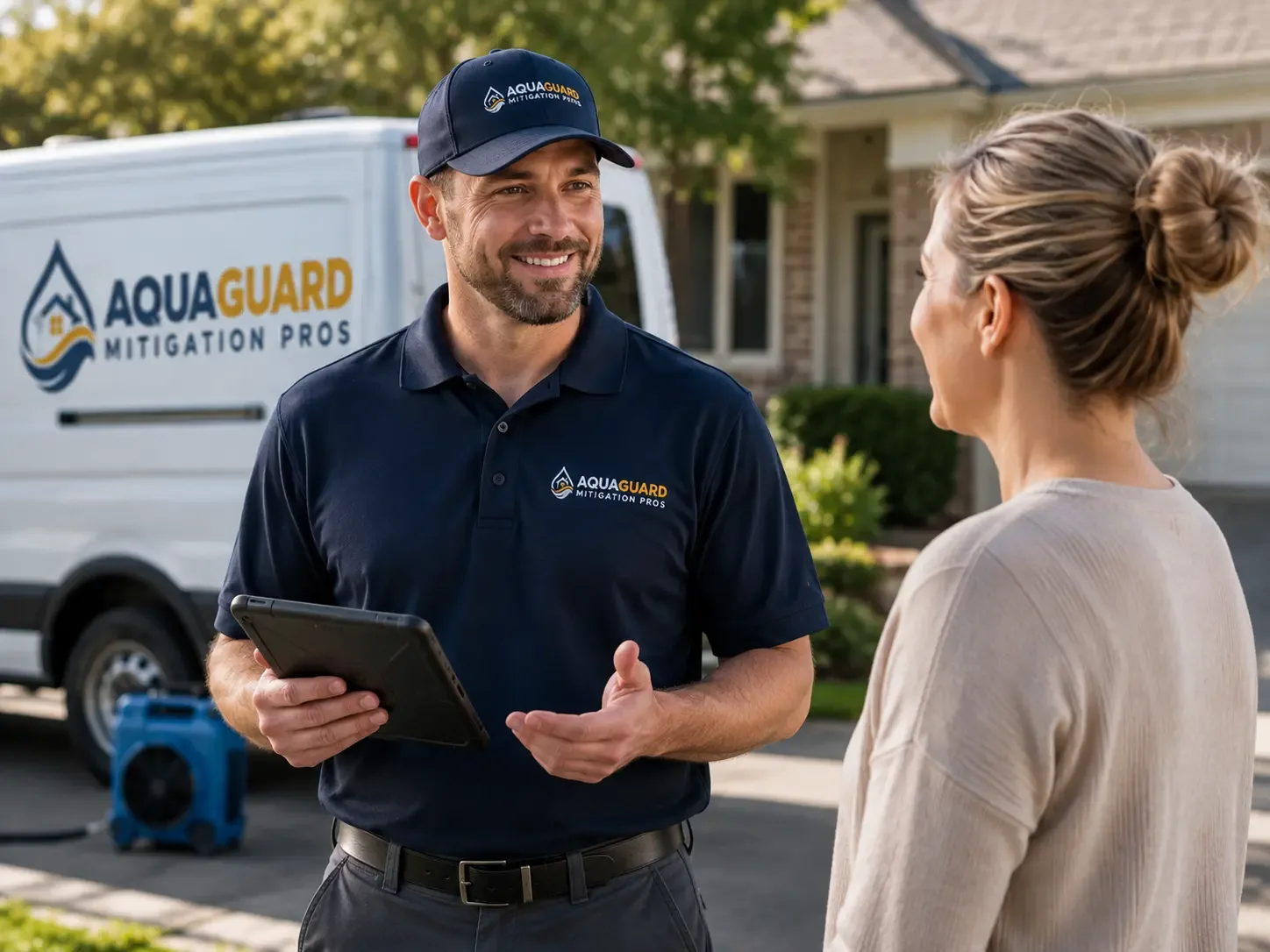 Water Damage Mitigation Midland, MD FAQs